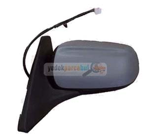 MAZDA 626 SERİSİ MAZDA ÇIKMA YEDEK323 LANTİS AYNA ORİJİNAL YEDEK PARÇA_5A7